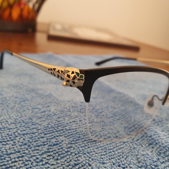 Cartier frame glasses - Picture 7 of 8